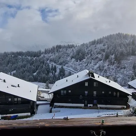 Appartement Bleuet K5 *