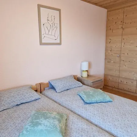 Bleuet K5 Apartment
