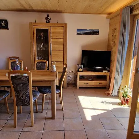 Bleuet K5 Appartement Champoussin