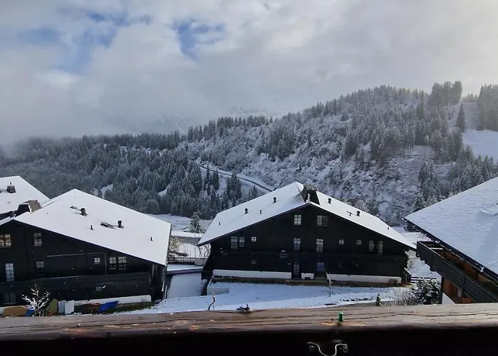 Appartement Bleuet K5 *