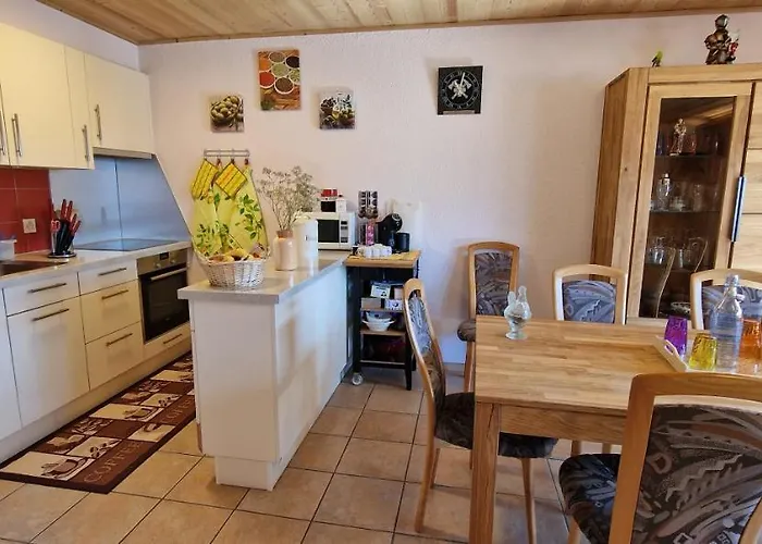 Bleuet K5 * Champoussin