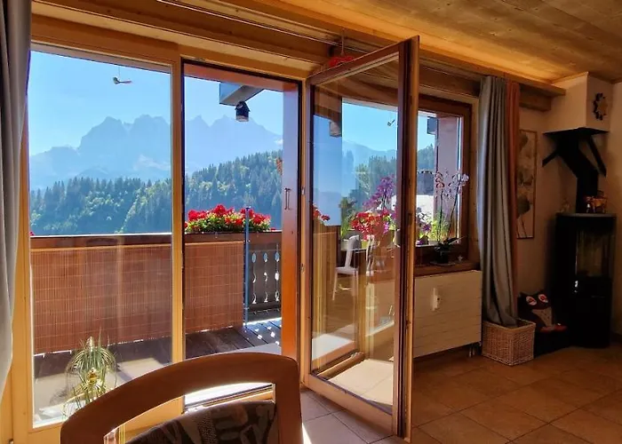 Appartement Bleuet K5 *