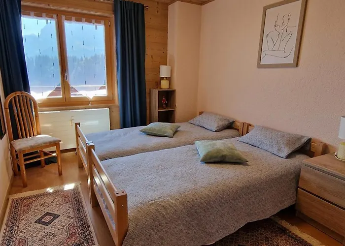 Appartement Bleuet K5 *