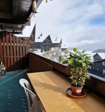 Lejlighed Bleuet K5 Champoussin