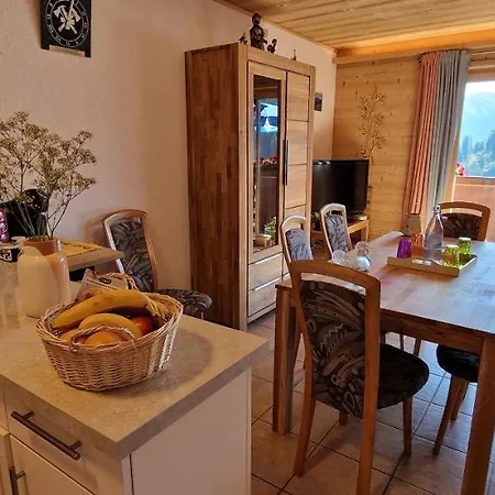 Bleuet K5 Champoussin