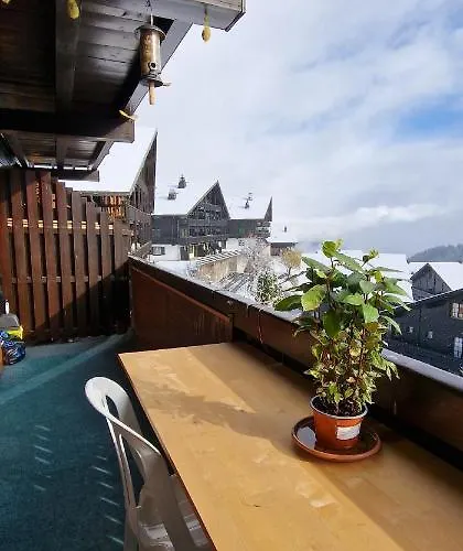 Apartman Bleuet K5 Champoussin