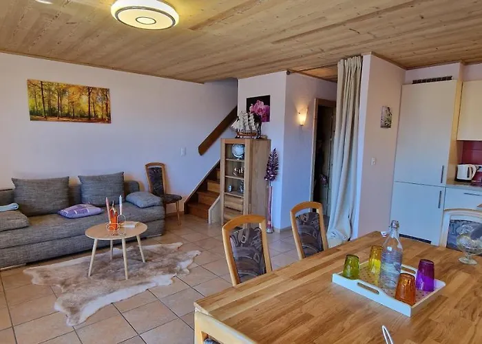 Apartman Bleuet K5 *