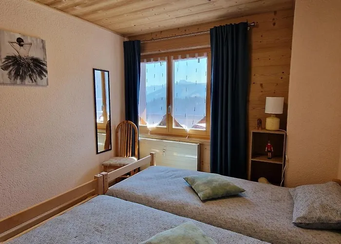 Apartman Bleuet K5 Champoussin