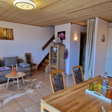 Apartment Bleuet K5 *