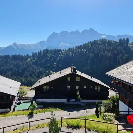 Bleuet K5 * Champoussin