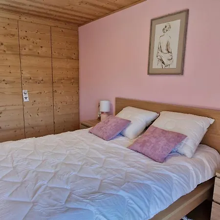 Bleuet K5 Apartamento