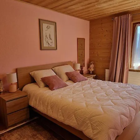 Apartamento Bleuet K5 Champoussin