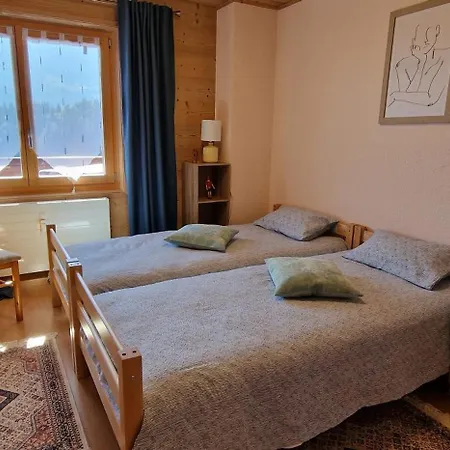 Apartamento Bleuet K5 *