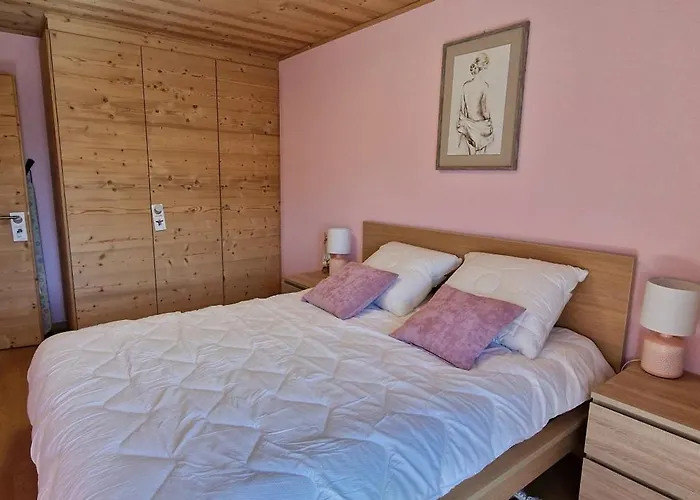 Bleuet K5 Apartamento
