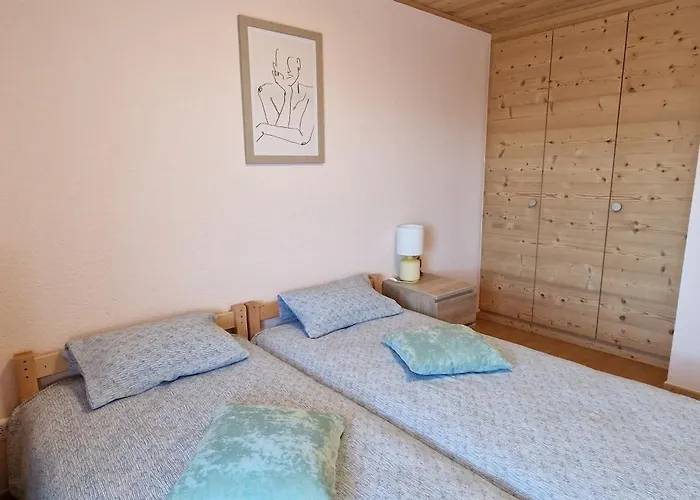 Bleuet K5 Apartamento
